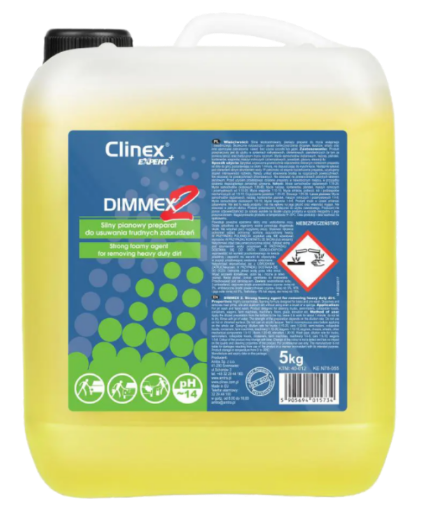 Obrazek CLINEX EX+ DIMMEX2 5kg PIANA/SILNE